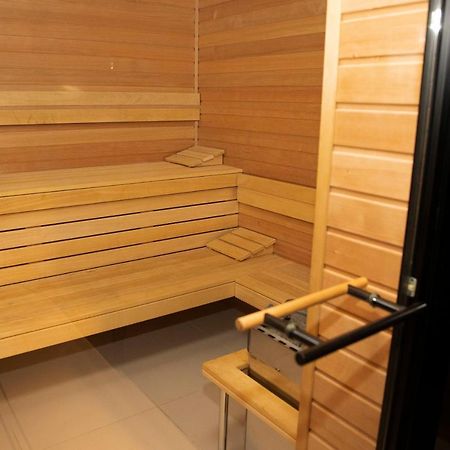 Luxus Apartament Fitness&Spa Z Sauna I Silownia Danzica Esterno foto