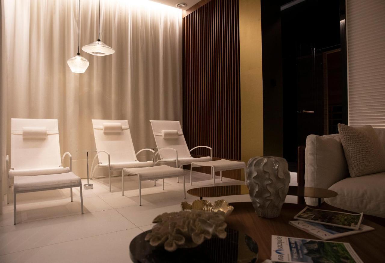 Luxus Apartament Fitness&Spa Z Sauna I Silownia Danzica Esterno foto