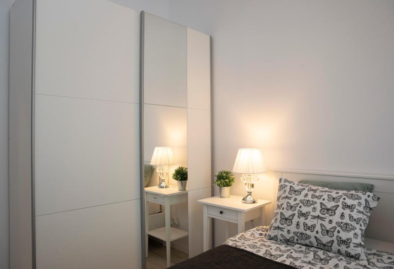 Luxus Apartament Fitness&Spa Z Sauna I Silownia Danzica Esterno foto