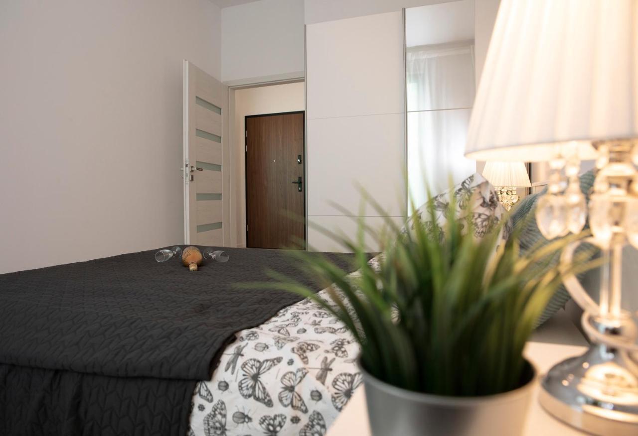 Luxus Apartament Fitness&Spa Z Sauna I Silownia Danzica Esterno foto