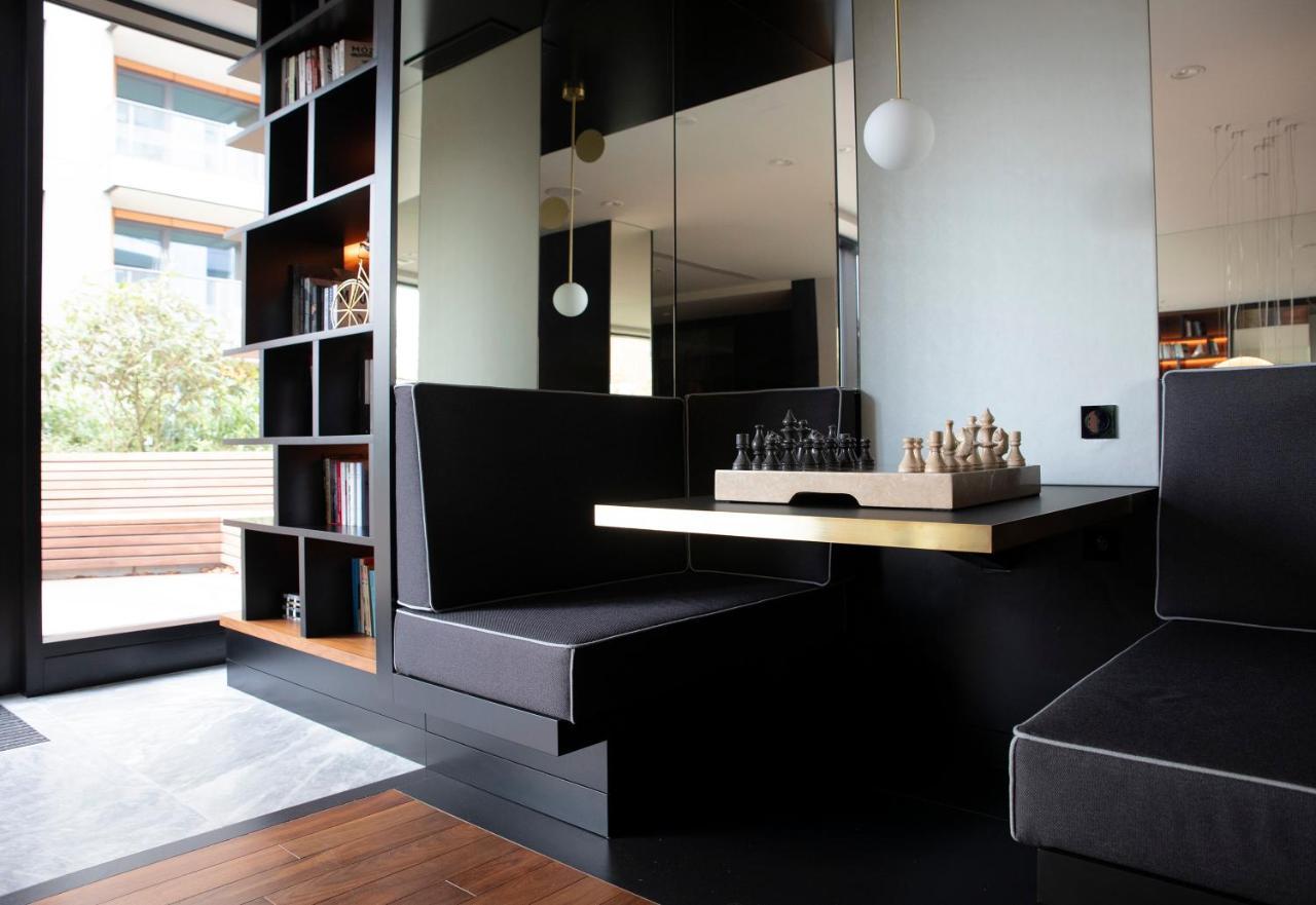 Luxus Apartament Fitness&Spa Z Sauna I Silownia Danzica Esterno foto
