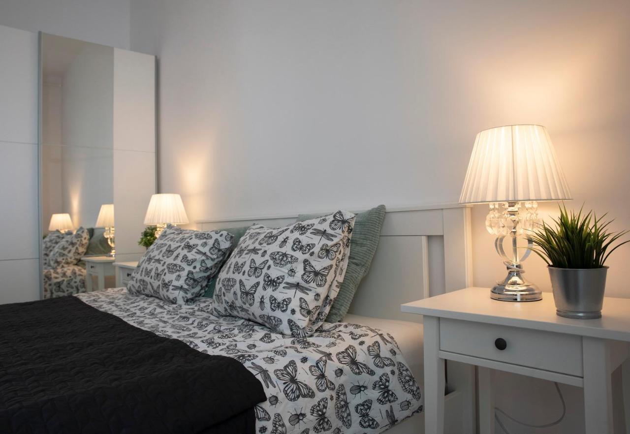 Luxus Apartament Fitness&Spa Z Sauna I Silownia Danzica Esterno foto