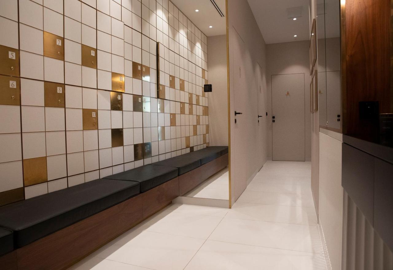 Luxus Apartament Fitness&Spa Z Sauna I Silownia Danzica Esterno foto