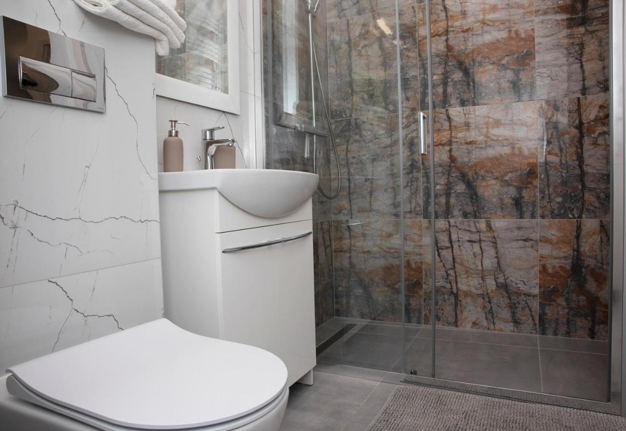Luxus Apartament Fitness&Spa Z Sauna I Silownia Danzica Esterno foto